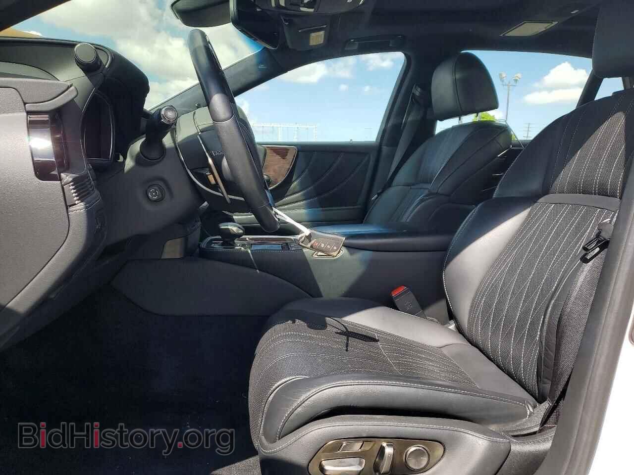 2019 LEXUS LS500 - VIN: JTHB51FF5K5009051 - Фото 7