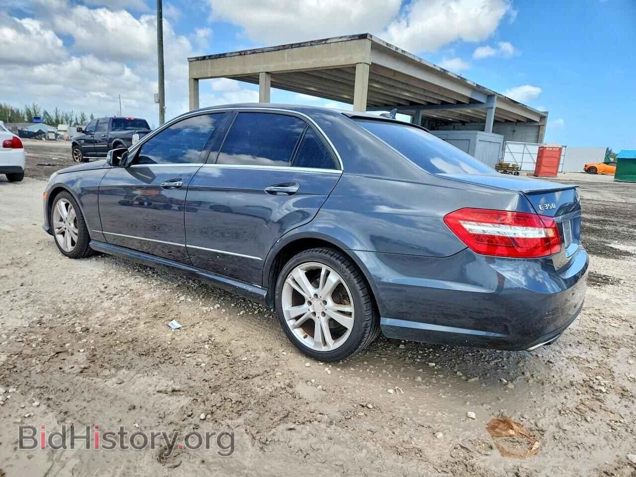 2013 MERCEDES-BENZ E-CLASS - VIN: WDDHF5KB4DA676342 - Фото 2
