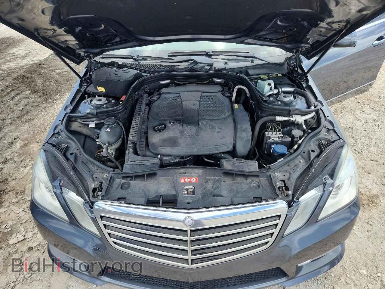 2013 MERCEDES-BENZ E-CLASS - VIN: WDDHF5KB4DA676342 - Фото 11