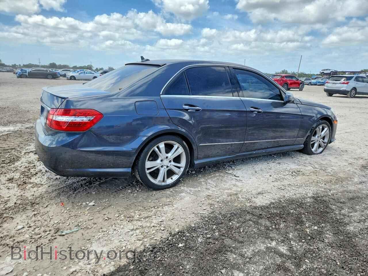 2013 MERCEDES-BENZ E-CLASS - VIN: WDDHF5KB4DA676342 - Фото 3