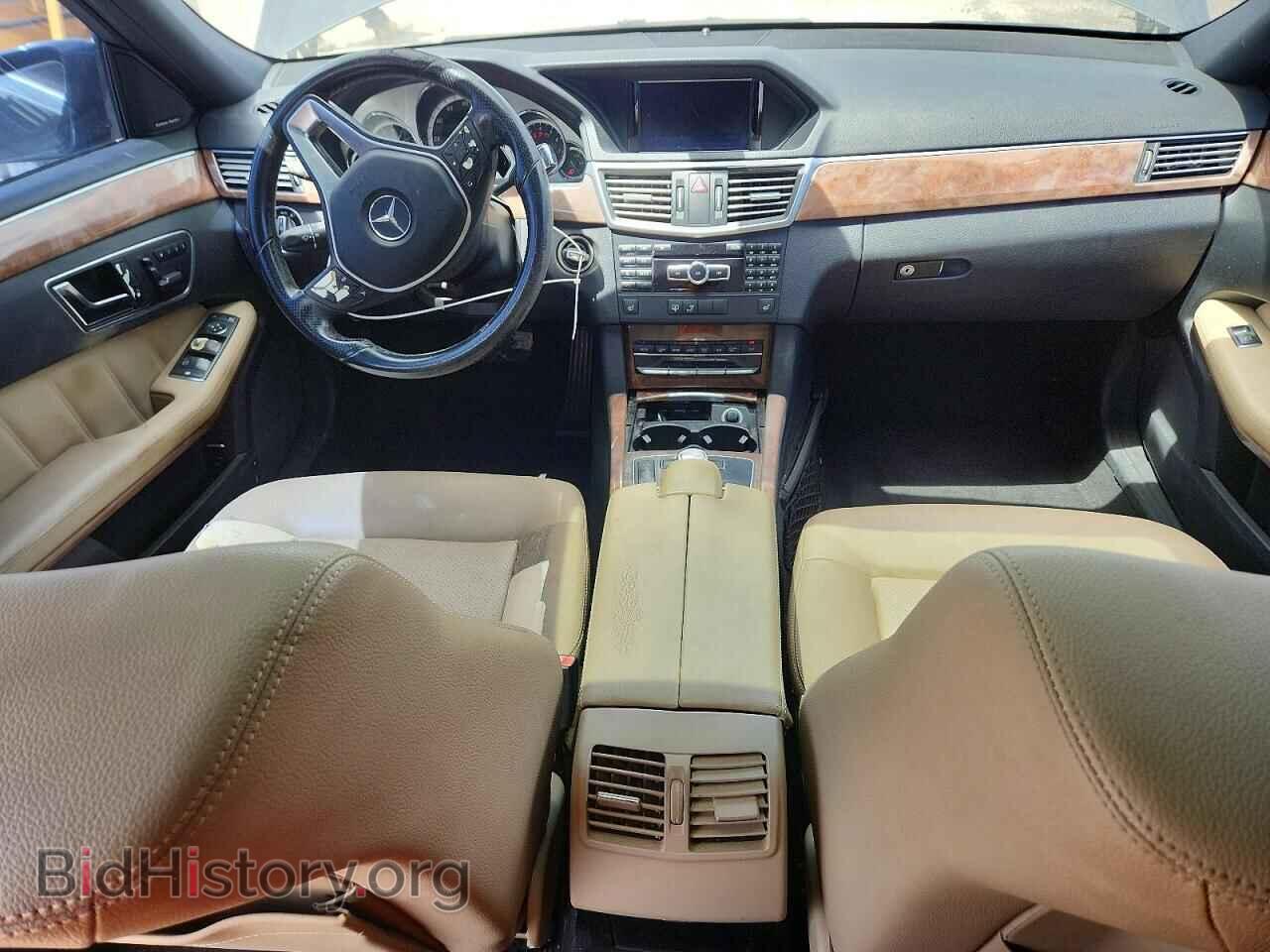 2013 MERCEDES-BENZ E-CLASS - VIN: WDDHF5KB4DA676342 - Фото 8