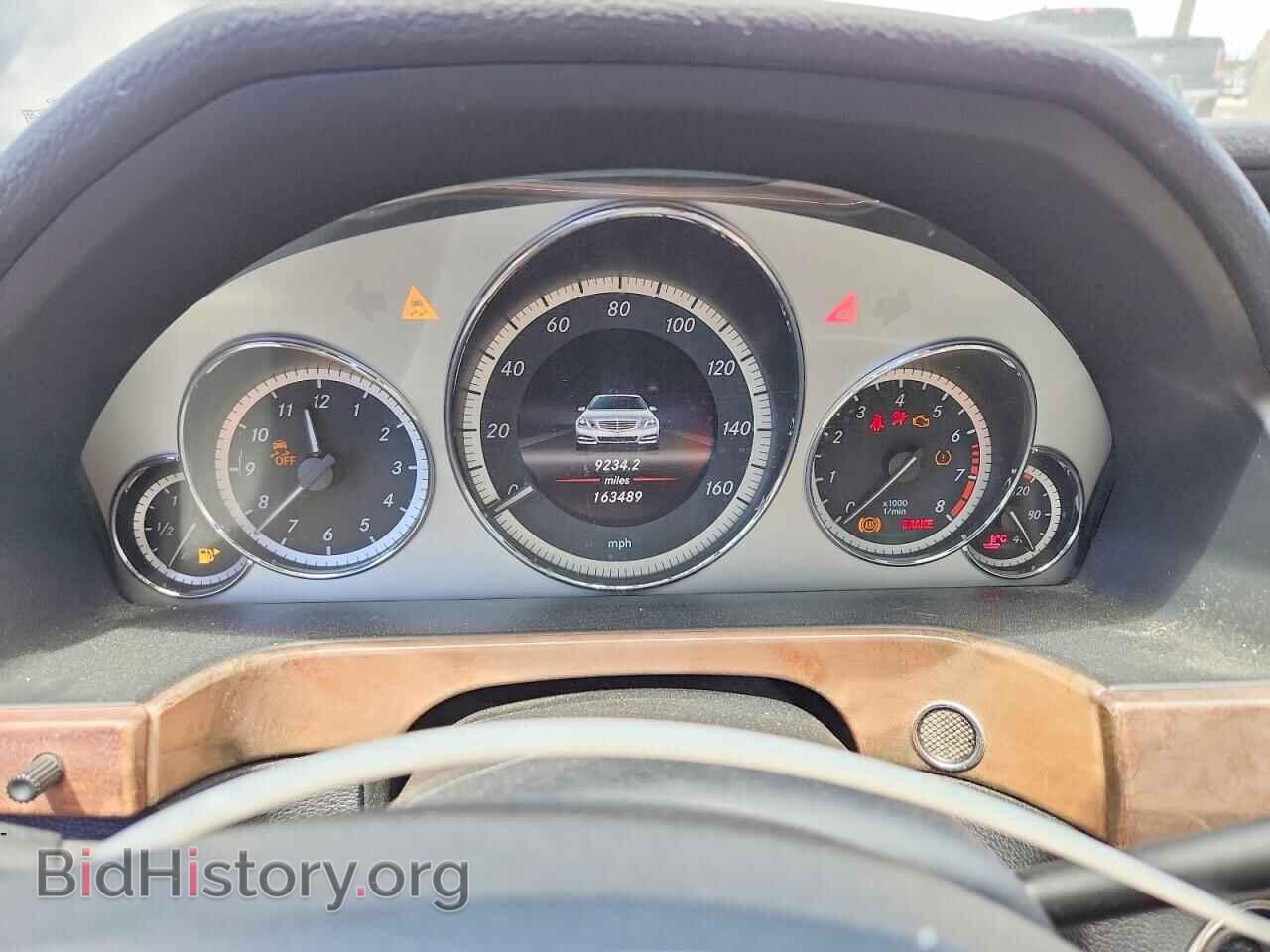 2013 MERCEDES-BENZ E-CLASS - VIN: WDDHF5KB4DA676342 - Фото 9