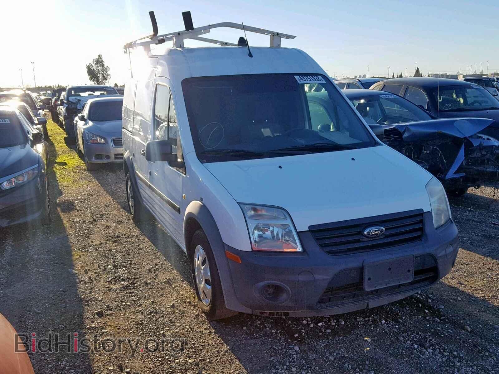 Photo NM0LS7AN6CT100484 - FORD TRANSIT CO 2012