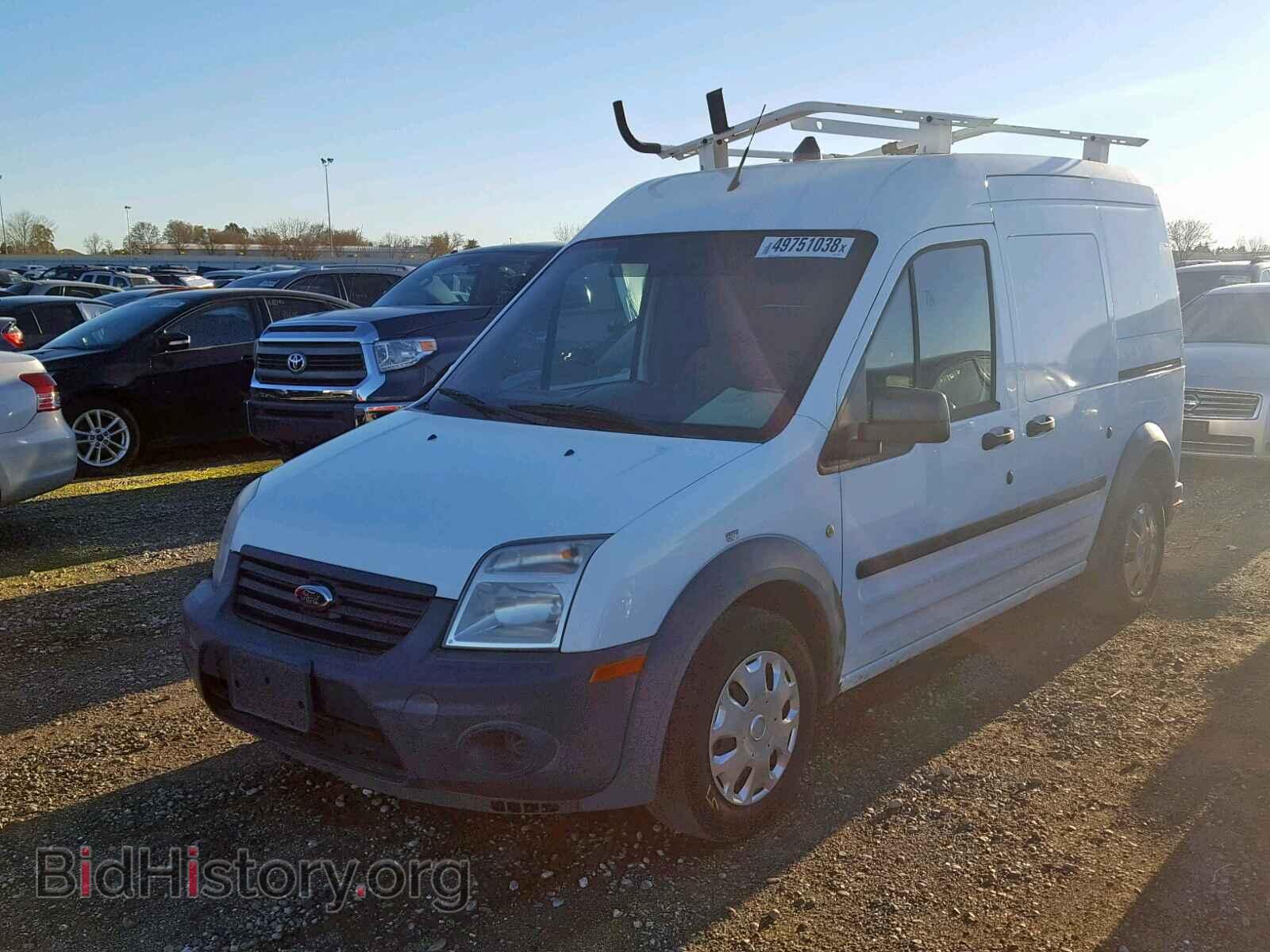 2012 FORD TRANSIT CO - VIN: NM0LS7AN6CT100484 - Фото 2