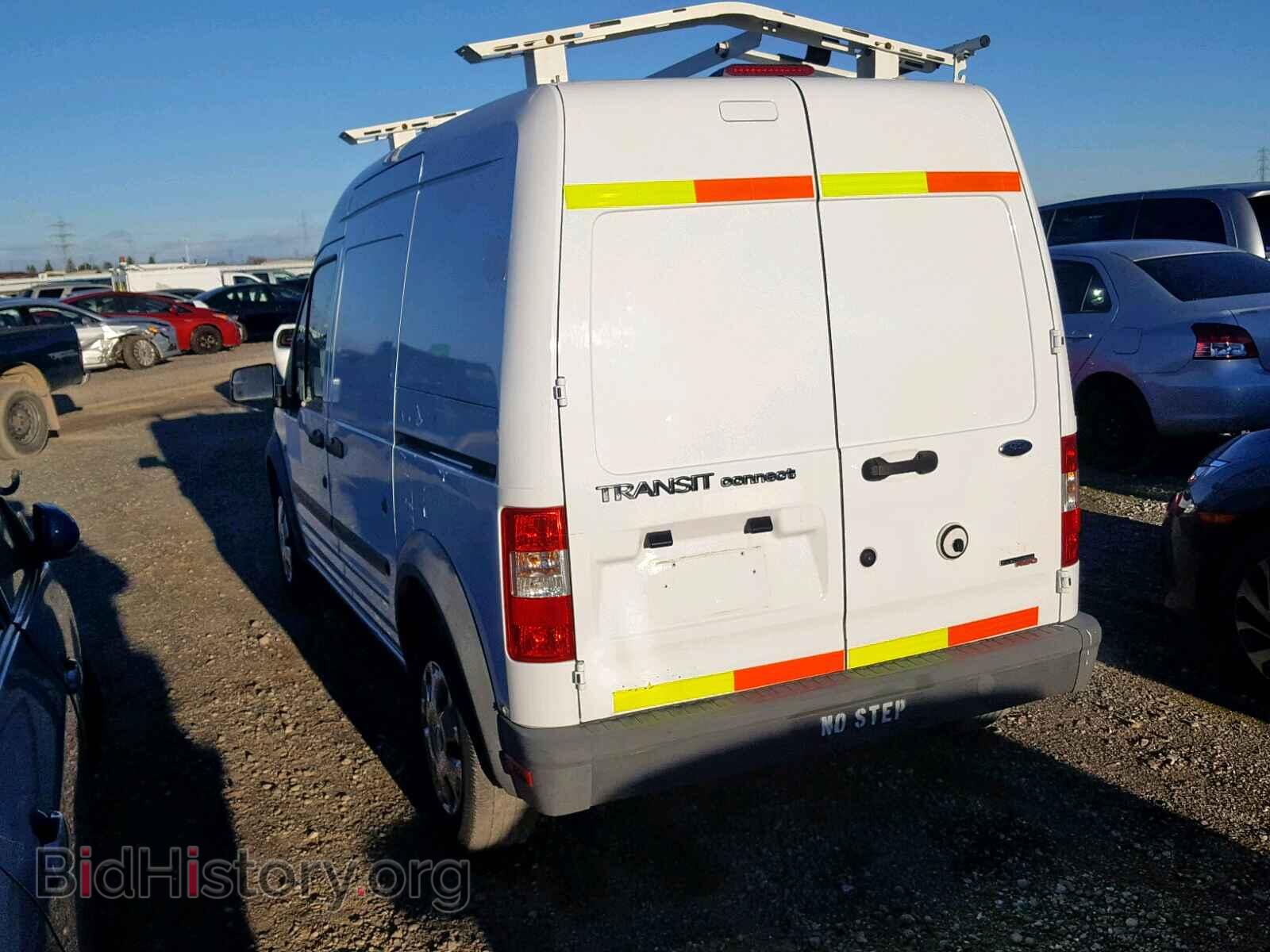 2012 FORD TRANSIT CO - VIN: NM0LS7AN6CT100484 - Фото 3