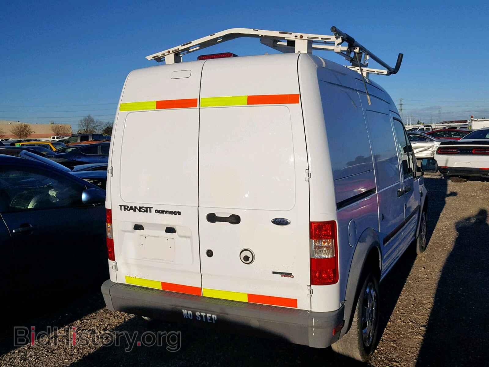 2012 FORD TRANSIT CO - VIN: NM0LS7AN6CT100484 - Фото 4