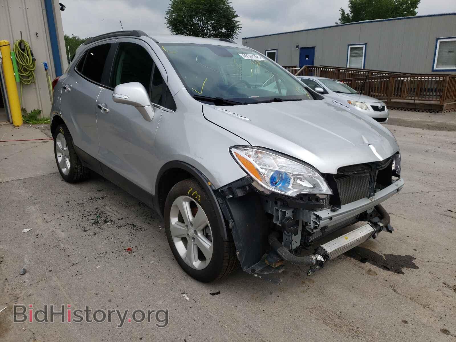 Фотография KL4CJESB0FB220056 - BUICK ENCORE 2015