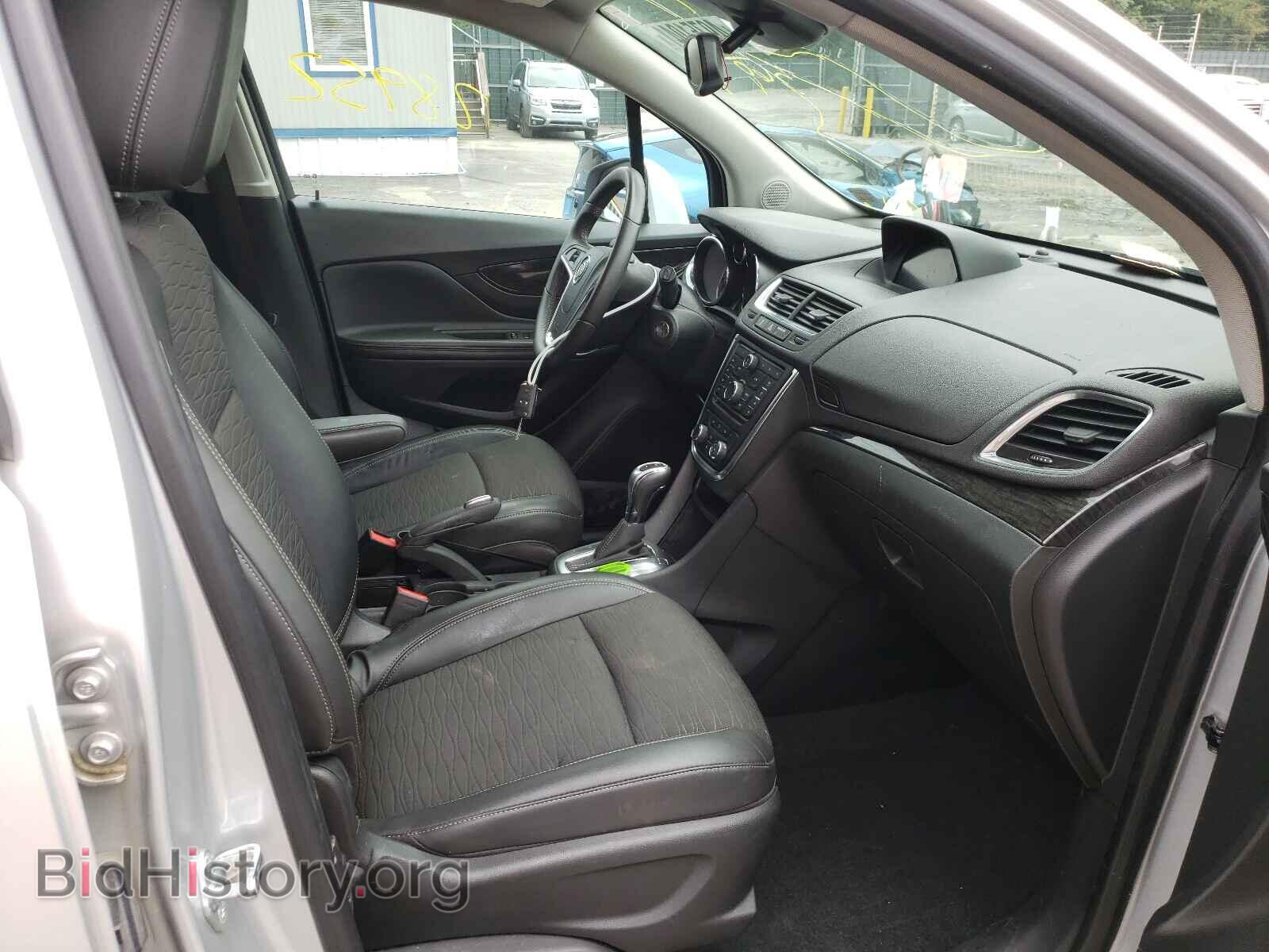 2015 BUICK ENCORE - VIN: KL4CJESB0FB220056 - Photo 5