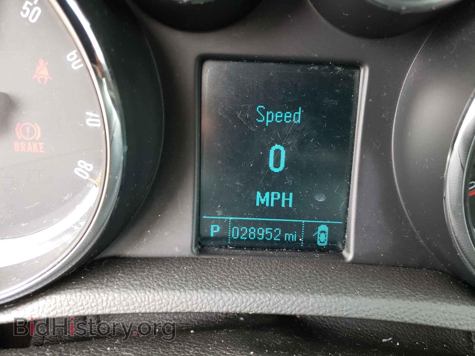 2015 BUICK ENCORE - VIN: KL4CJESB0FB220056 - Photo 8