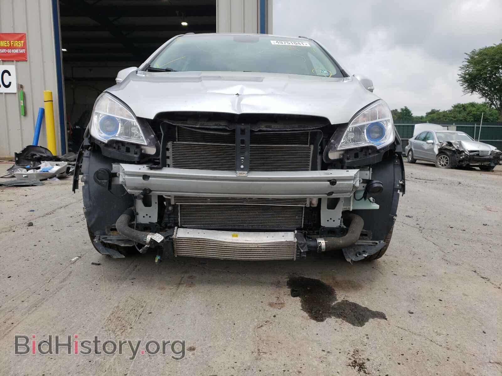 2015 BUICK ENCORE - VIN: KL4CJESB0FB220056 - Photo 9