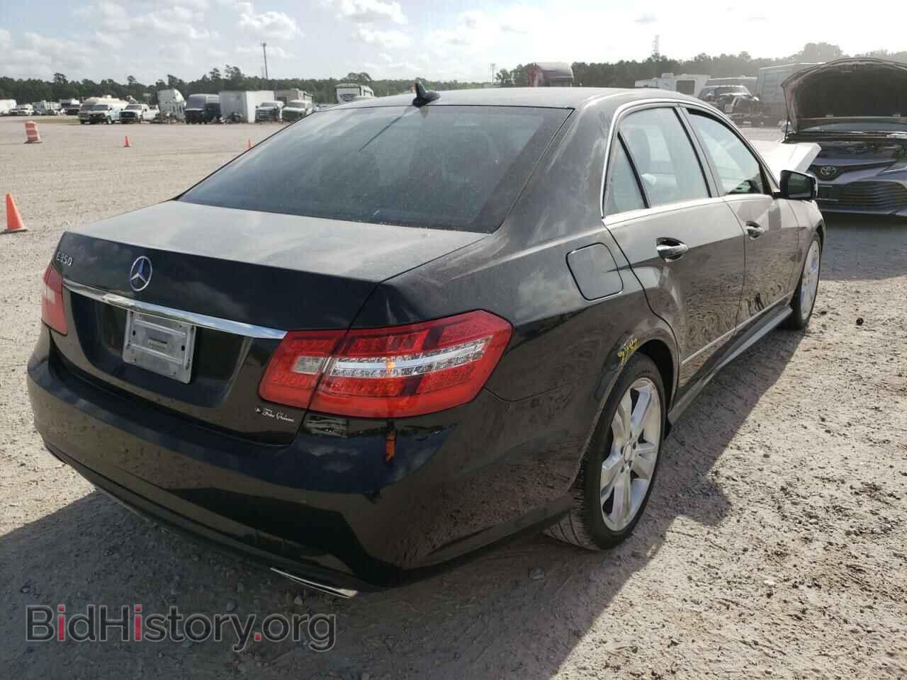 2012 MERCEDES-BENZ E-CLASS - VIN: WDDHF5KB7CA566285 - Фото 4