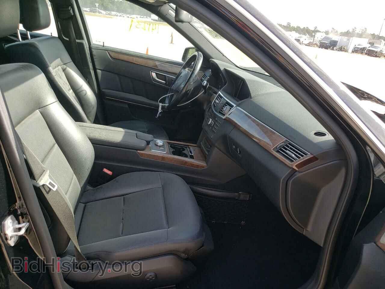 2012 MERCEDES-BENZ E-CLASS - VIN: WDDHF5KB7CA566285 - Фото 5