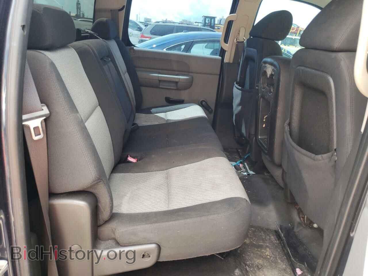 2007 GMC SIERRA - VIN: 2GTEC13C671546762 - Фото 6