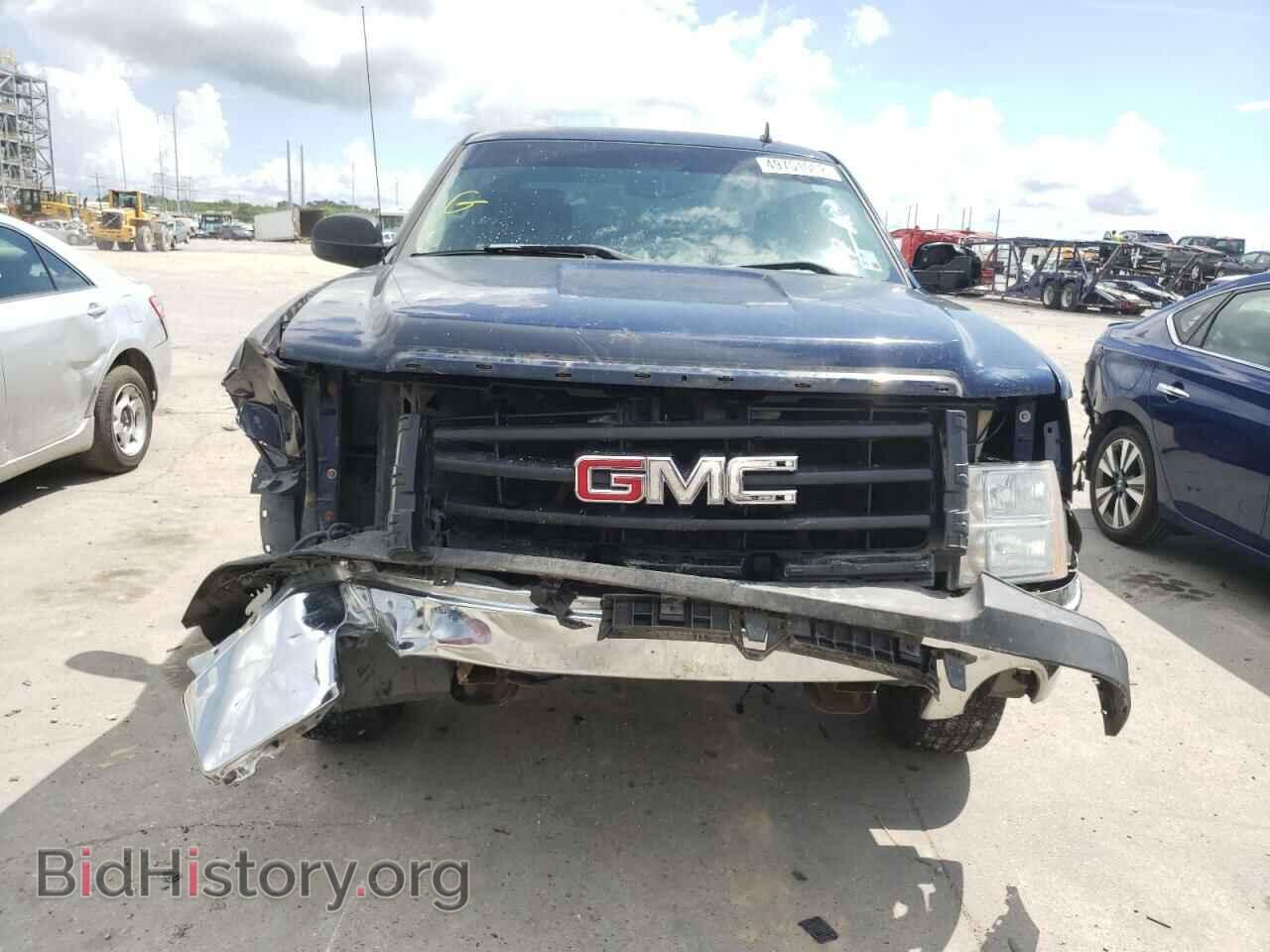 2007 GMC SIERRA - VIN: 2GTEC13C671546762 - Фото 9