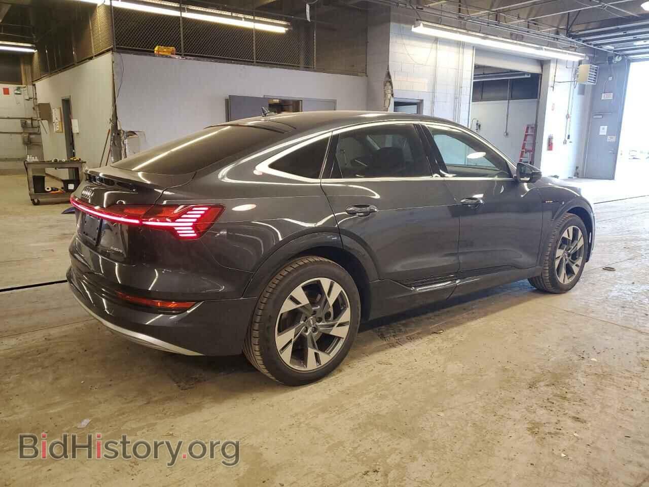 2020 AUDI E-TRON - VIN: WA12ABGE1LB036124 - Фото 3