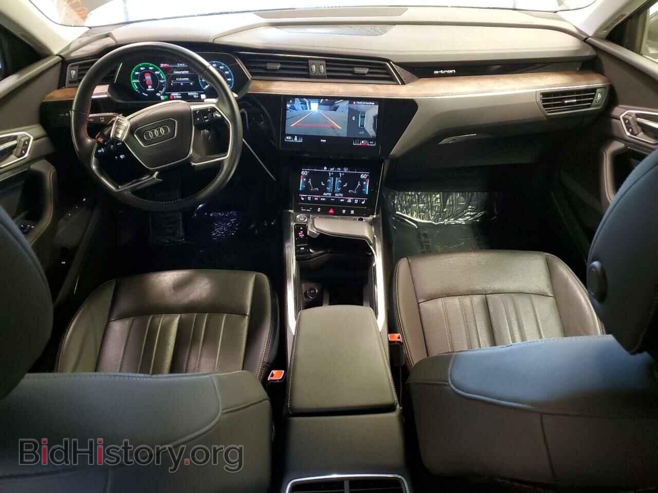 2020 AUDI E-TRON - VIN: WA12ABGE1LB036124 - Фото 8