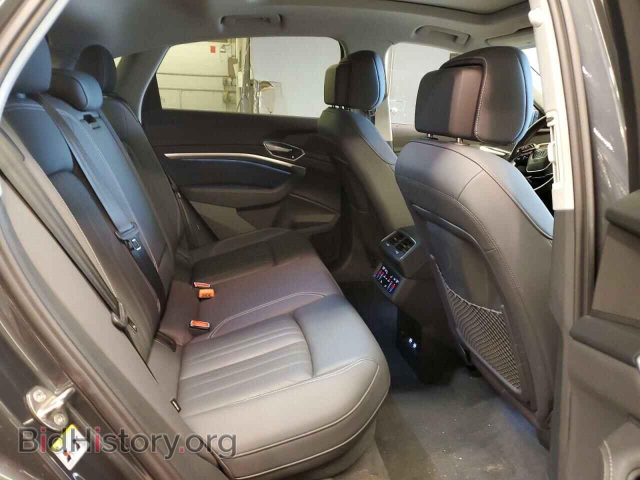 2020 AUDI E-TRON - VIN: WA12ABGE1LB036124 - Фото 10