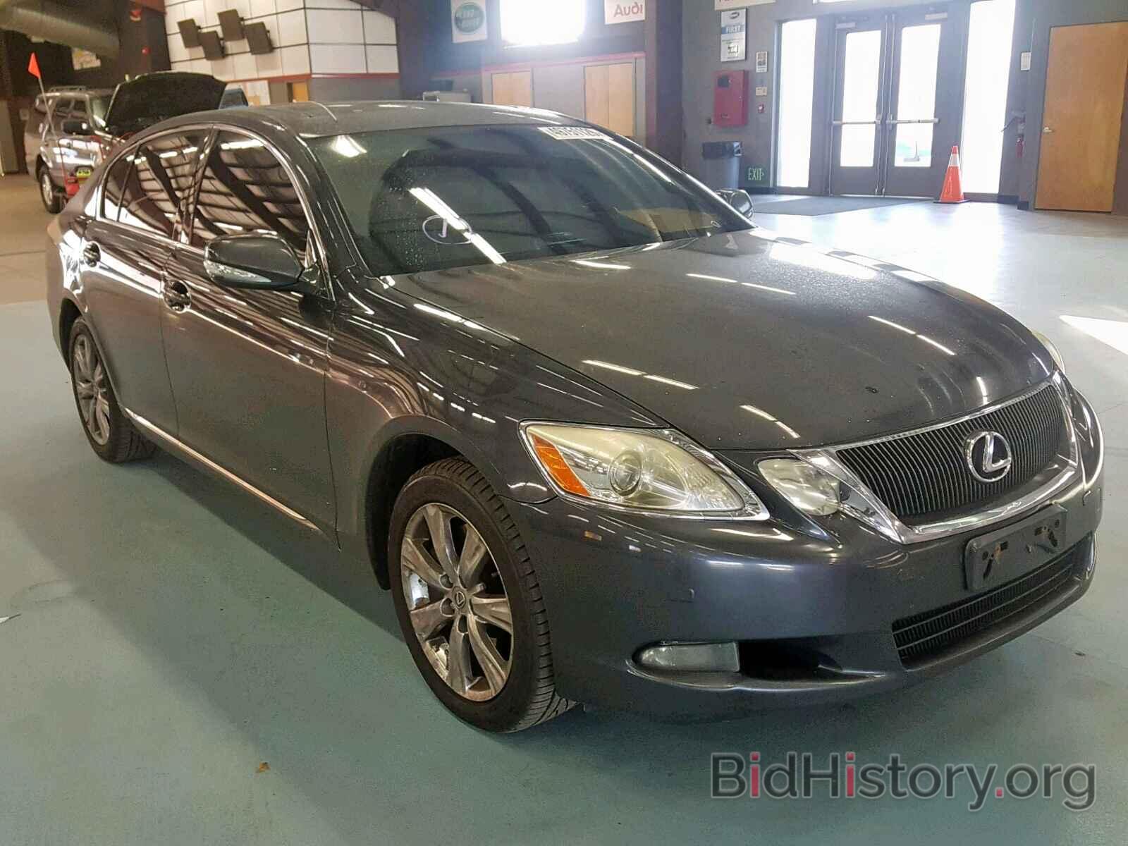 Photo JTHCE1KS0A0026228 - LEXUS GS350 2010