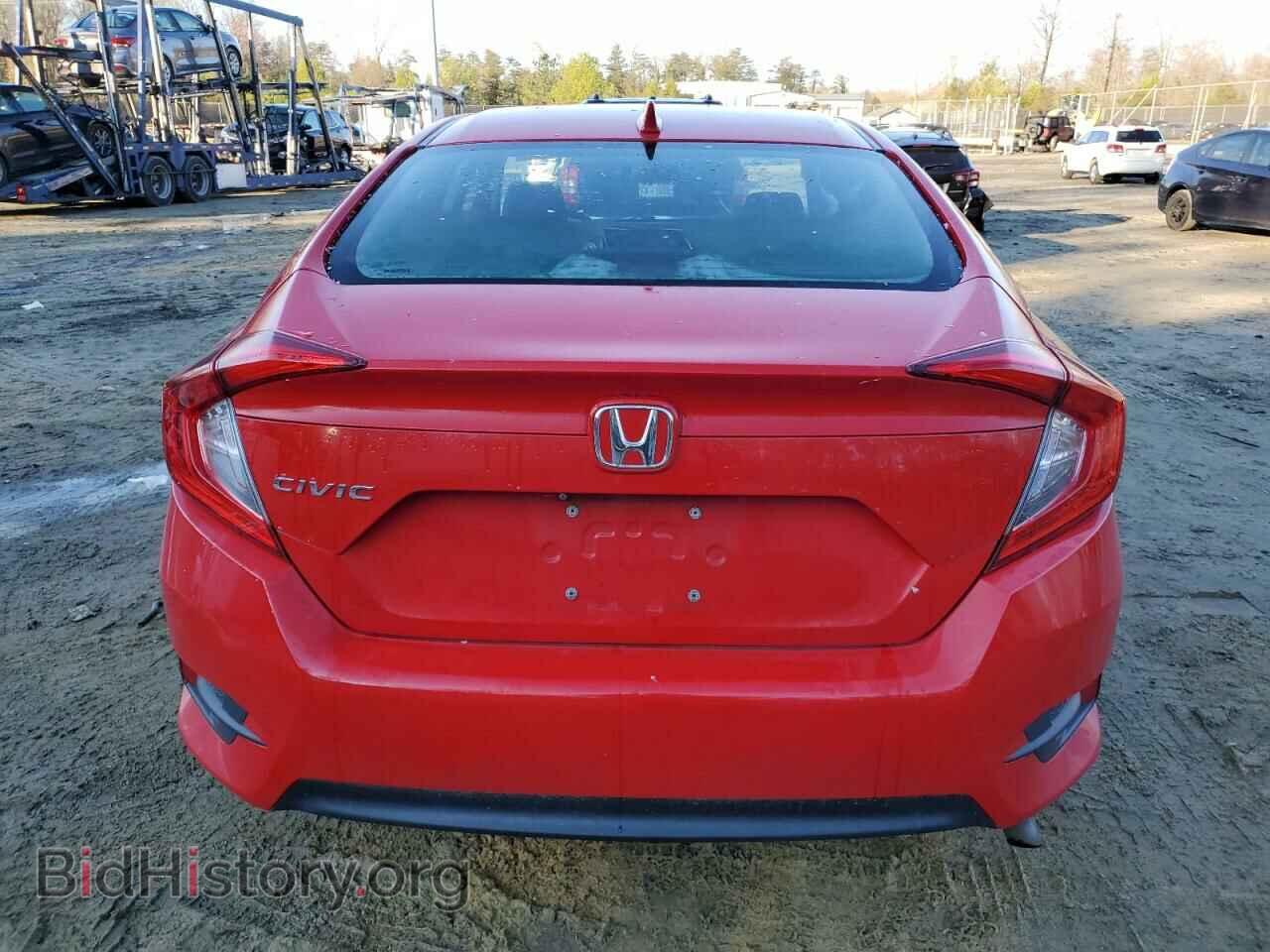 2017 HONDA CIVIC - VIN: 2HGFC2F75HH564978 - Photo 6