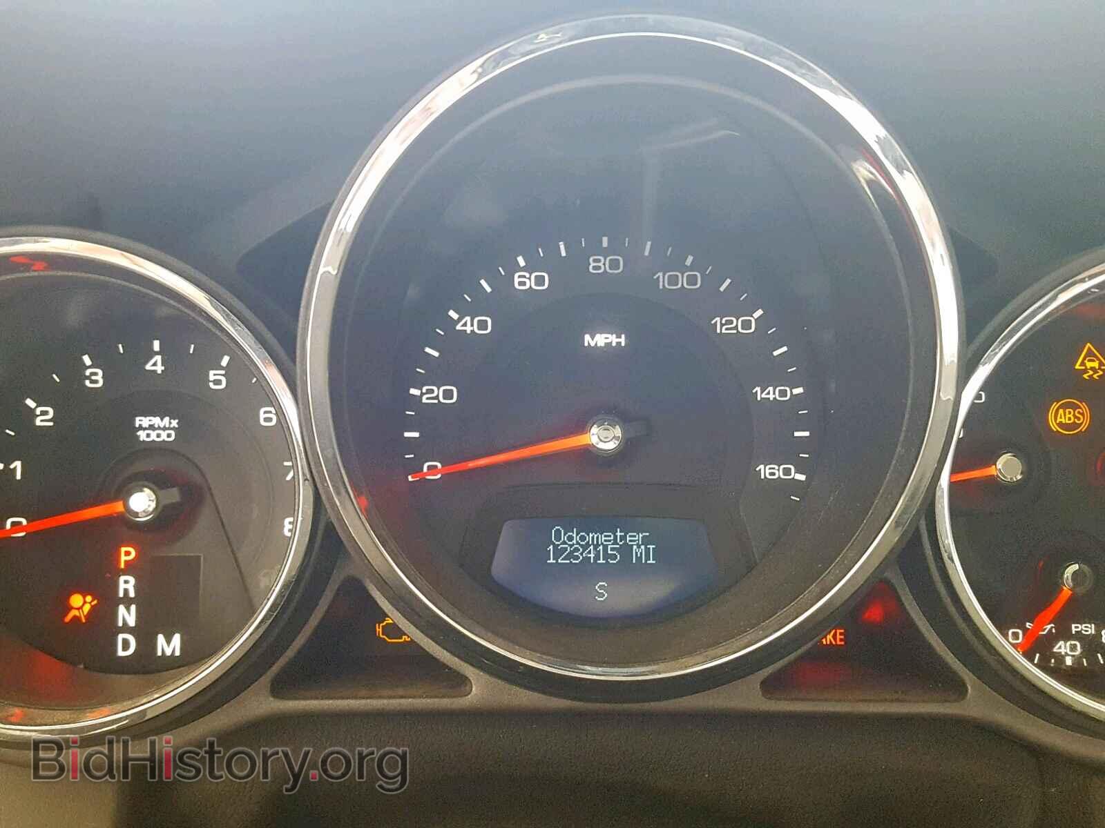2008 CADILLAC CTS - VIN: 1G6DF577480133309 - Фото 8