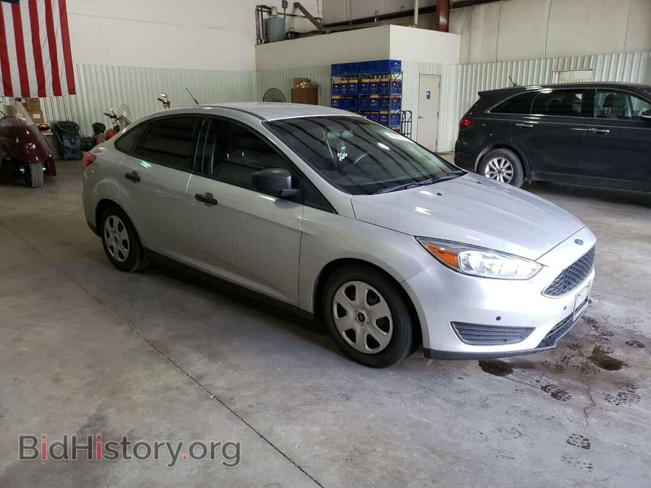 2016 FORD FOCUS - VIN: 1FADP3E29GL302295 - Photo 4