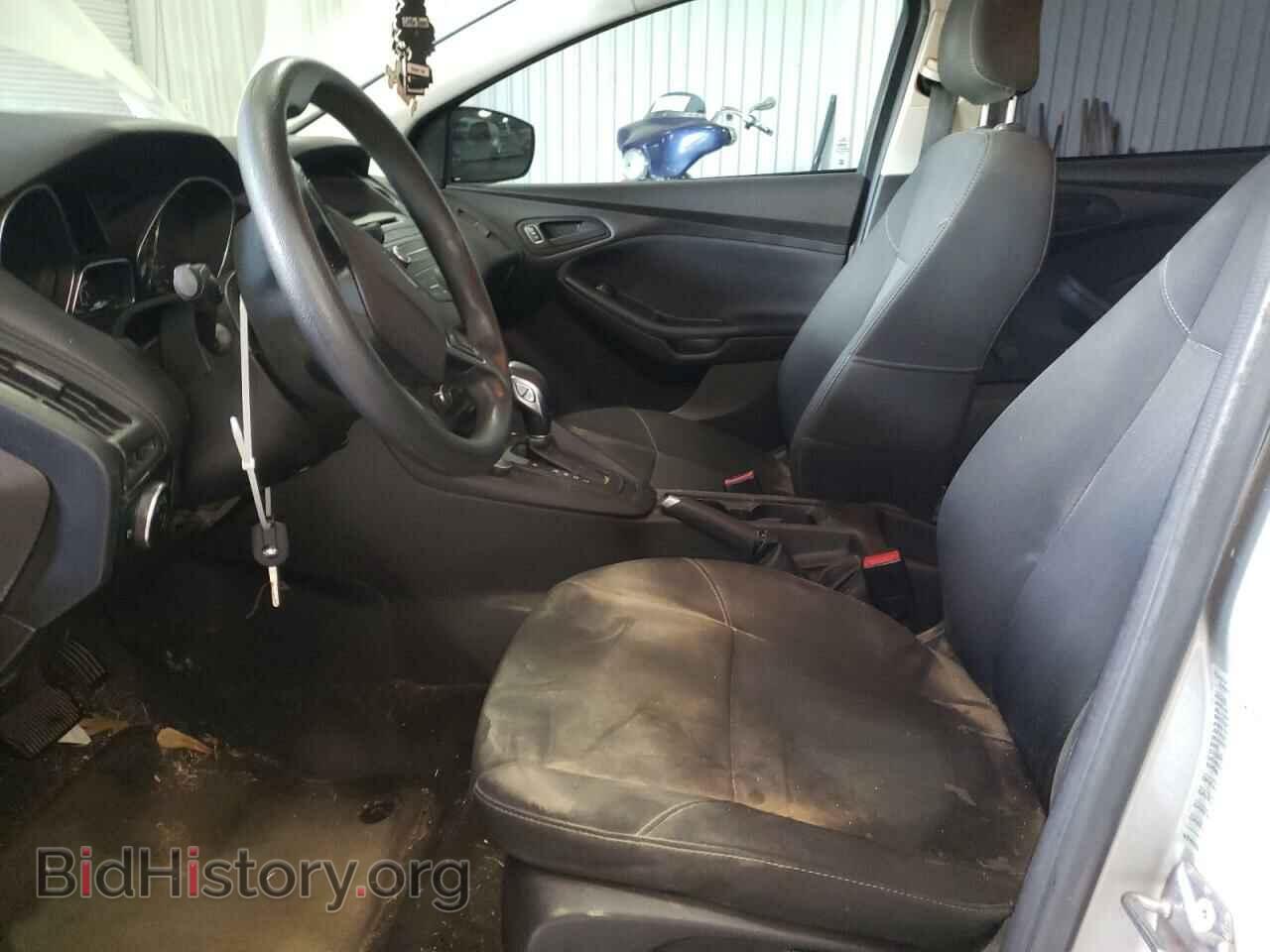 2016 FORD FOCUS - VIN: 1FADP3E29GL302295 - Photo 7