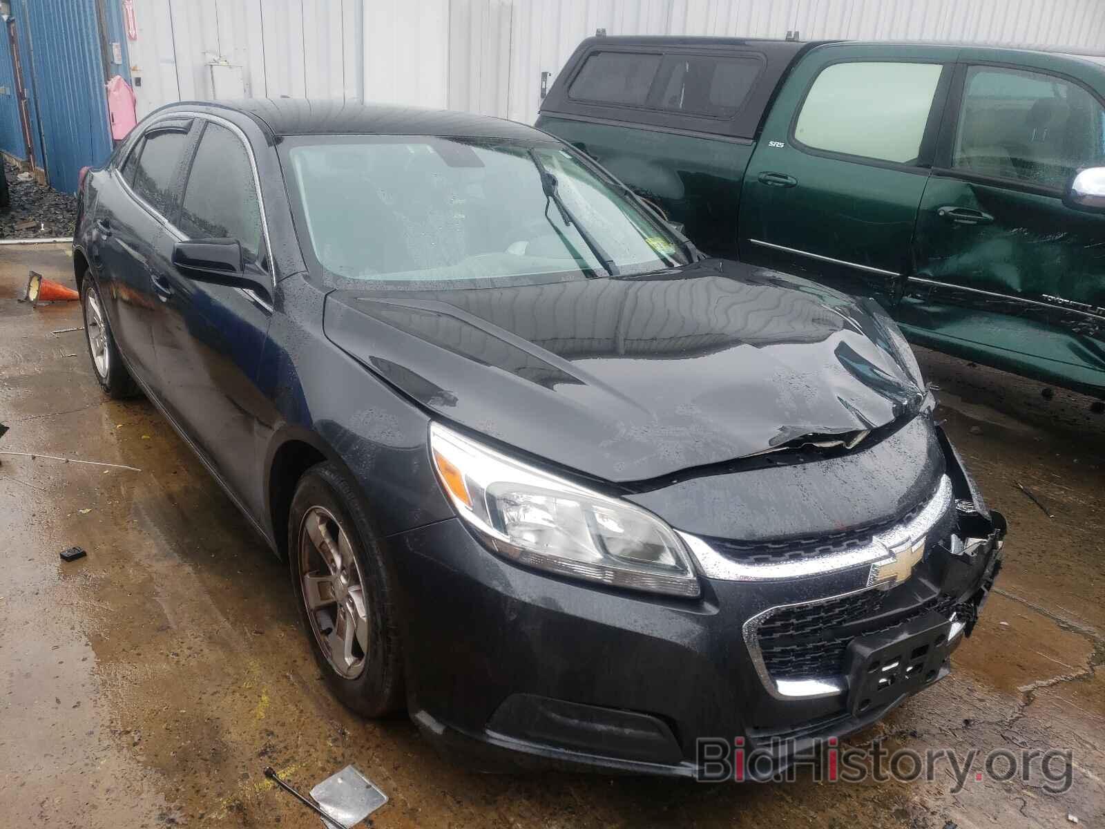 Photo 1G11B5SL5EF219228 - CHEVROLET MALIBU 2014