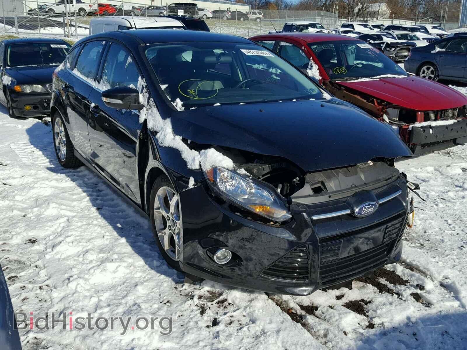 Photo 1FADP3N21EL172283 - FORD FOCUS 2014