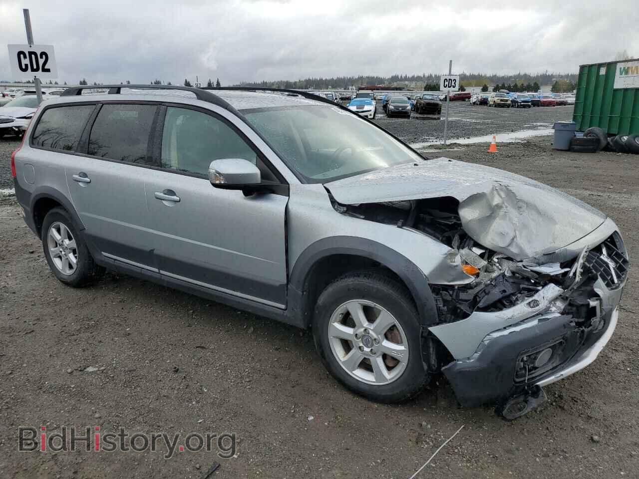 2008 VOLVO XC70 - VIN: YV4BZ982581005531 - Фото 4