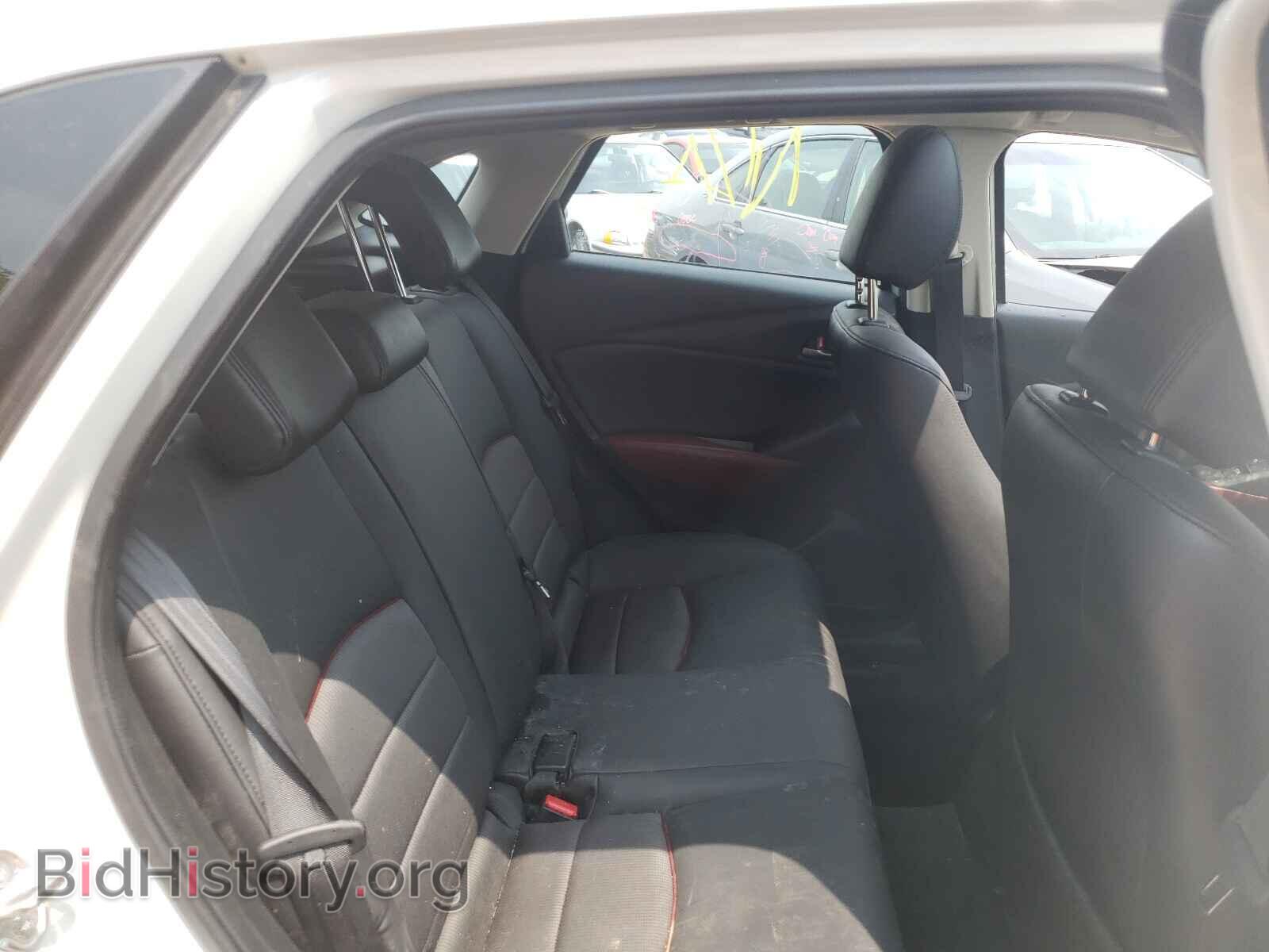 2016 MAZDA CX-3 - VIN: JM1DKBC78G0119070 - Фото 6
