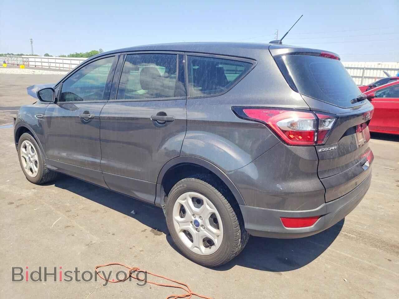 2017 FORD ESCAPE - VIN: 1FMCU0F70HUD35409 - Фото 2