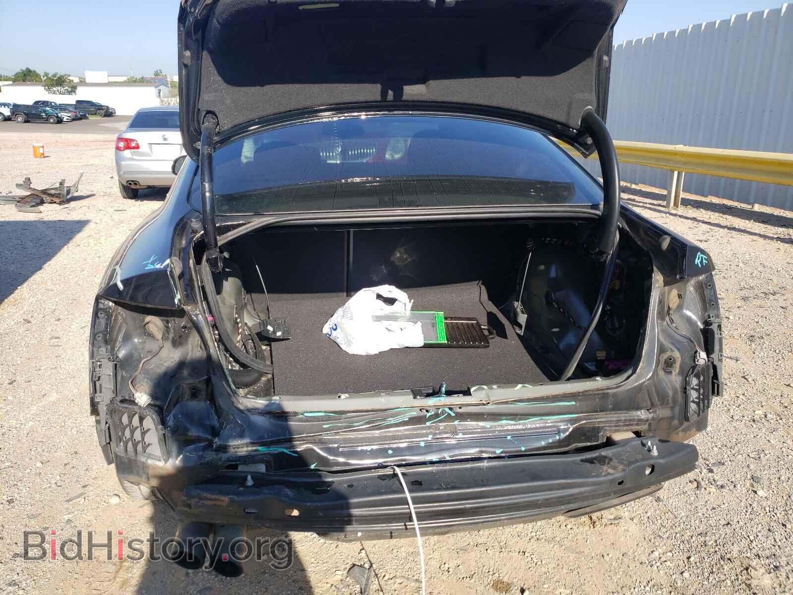 2014 AUDI A5 - VIN: WAULFAFRXEA027258 - Фото 9