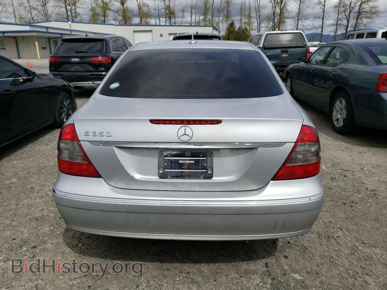 2007 MERCEDES-BENZ E-CLASS - VIN: WDBUF56X87B063409 - Фото 6