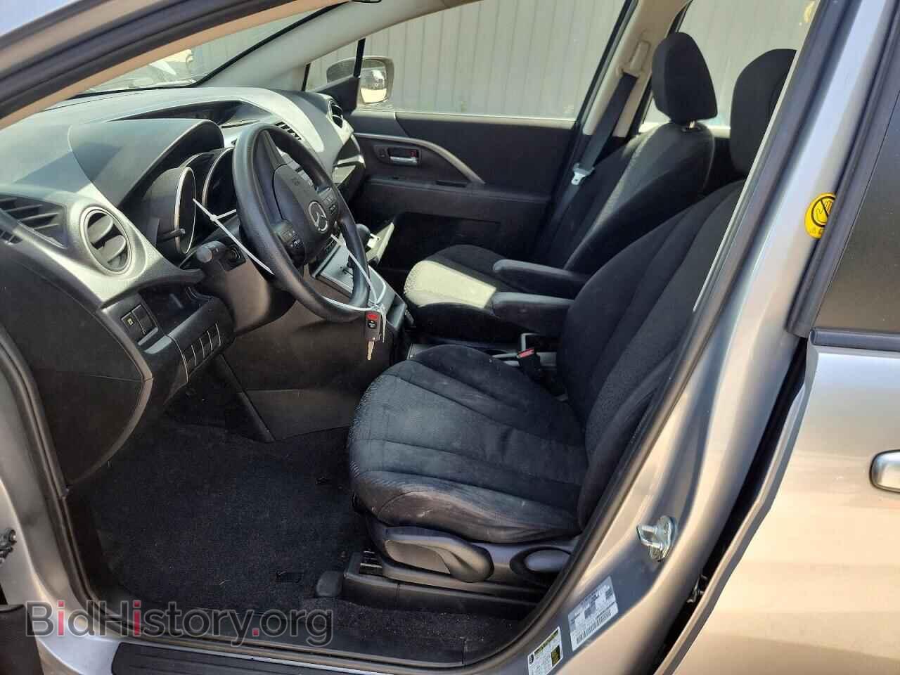 2012 MAZDA 5 - VIN: JM1CW2BL5C0126681 - Photo 7