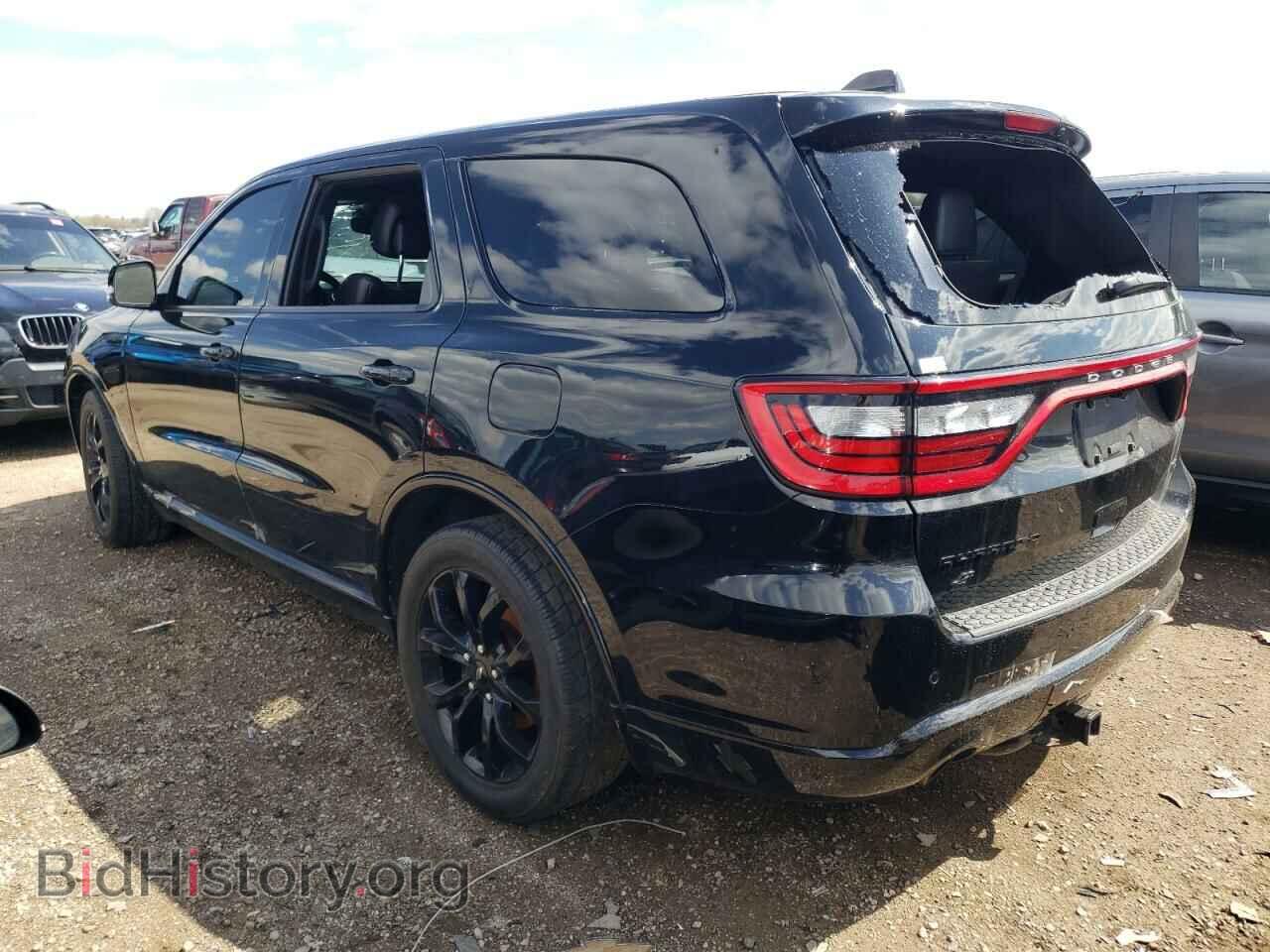 2019 DODGE DURANGO - VIN: 1C4SDJCT9KC526038 - Фото 2