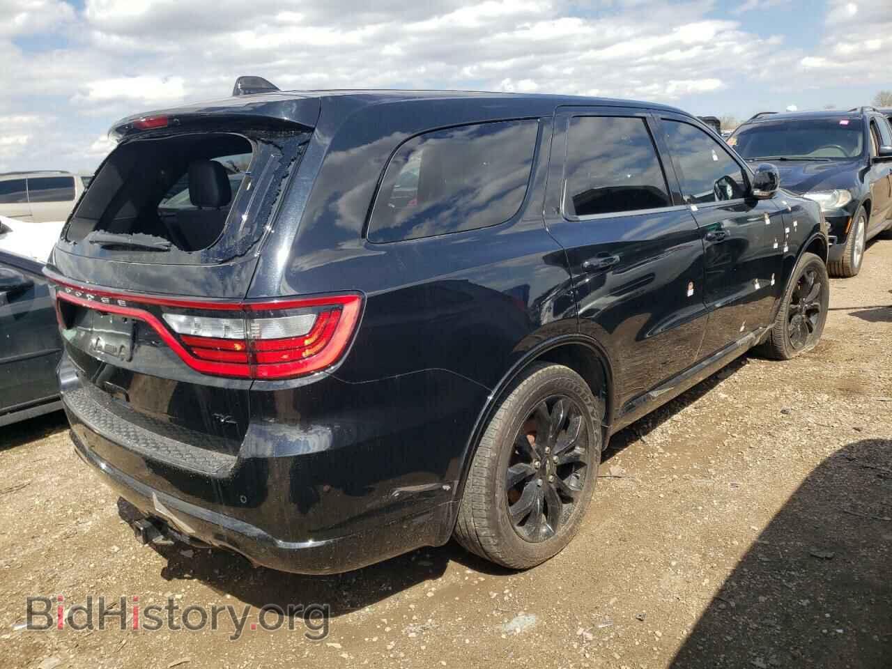 2019 DODGE DURANGO - VIN: 1C4SDJCT9KC526038 - Фото 3
