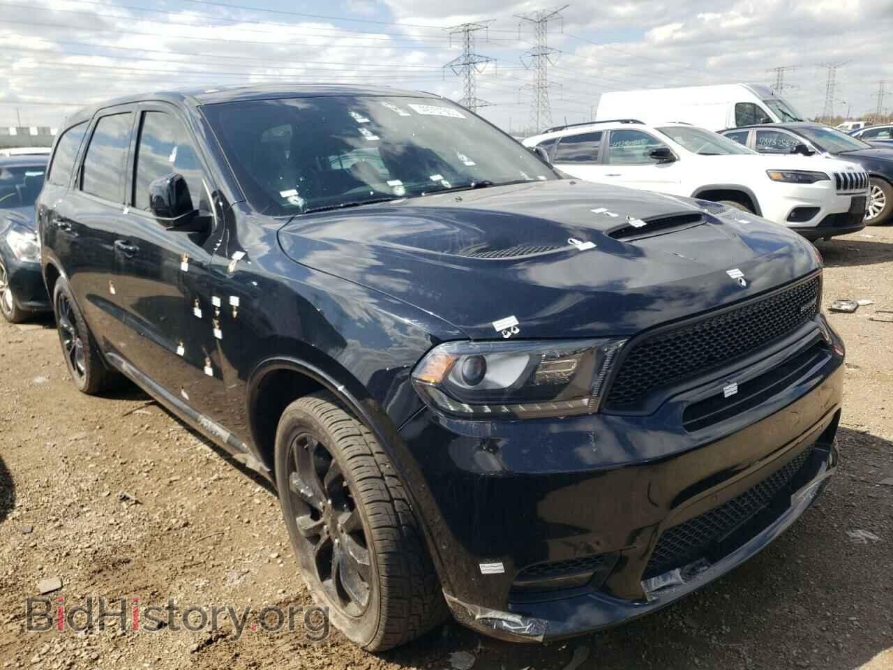 2019 DODGE DURANGO - VIN: 1C4SDJCT9KC526038 - Фото 4