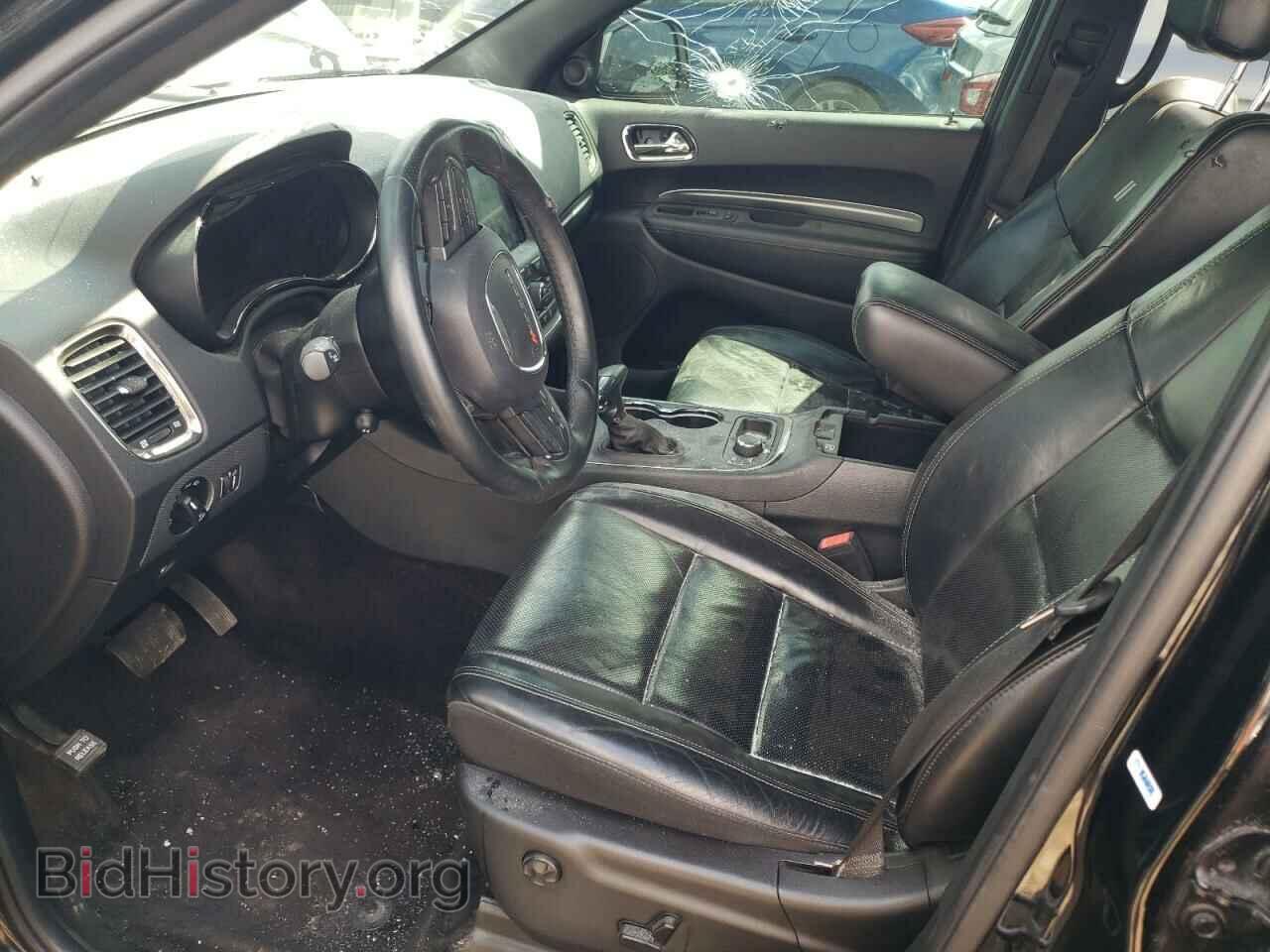 2019 DODGE DURANGO - VIN: 1C4SDJCT9KC526038 - Фото 7