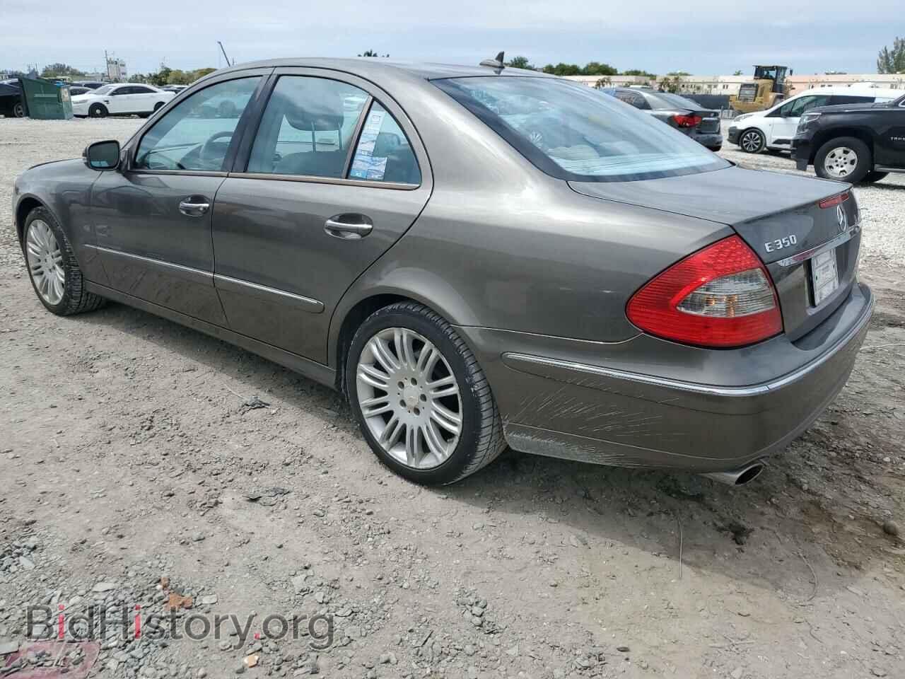 2008 MERCEDES-BENZ E-CLASS - VIN: WDBUF87X38B312054 - Фото 2