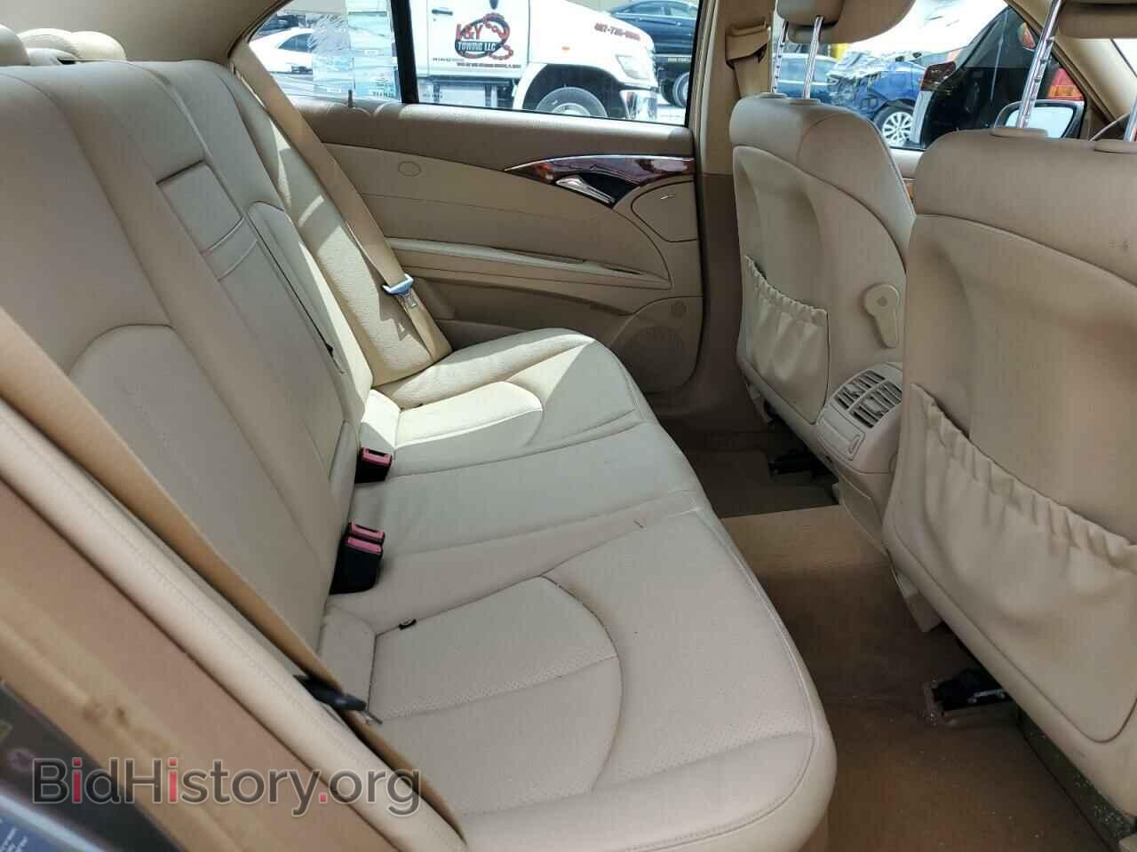 2008 MERCEDES-BENZ E-CLASS - VIN: WDBUF87X38B312054 - Фото 10