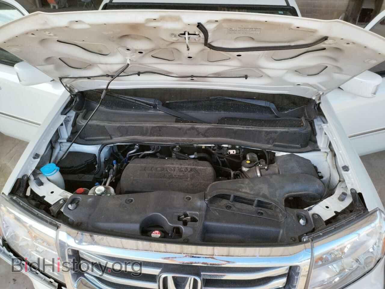 2015 HONDA PILOT - VIN: 5FNYF4H99FB059764 - Фото 7