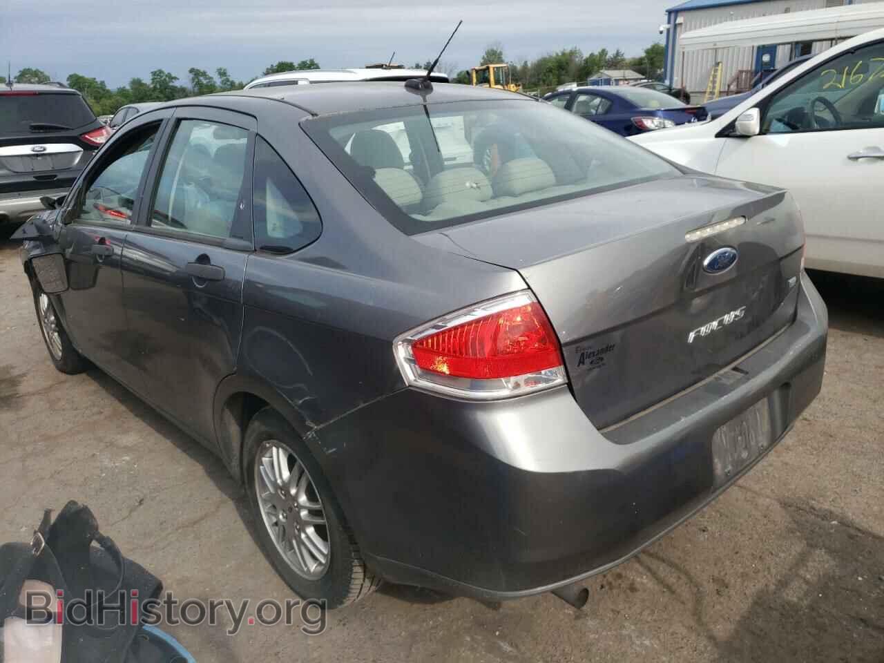 2010 FORD FOCUS - VIN: 1FAHP3FN6AW201974 - Фото 3