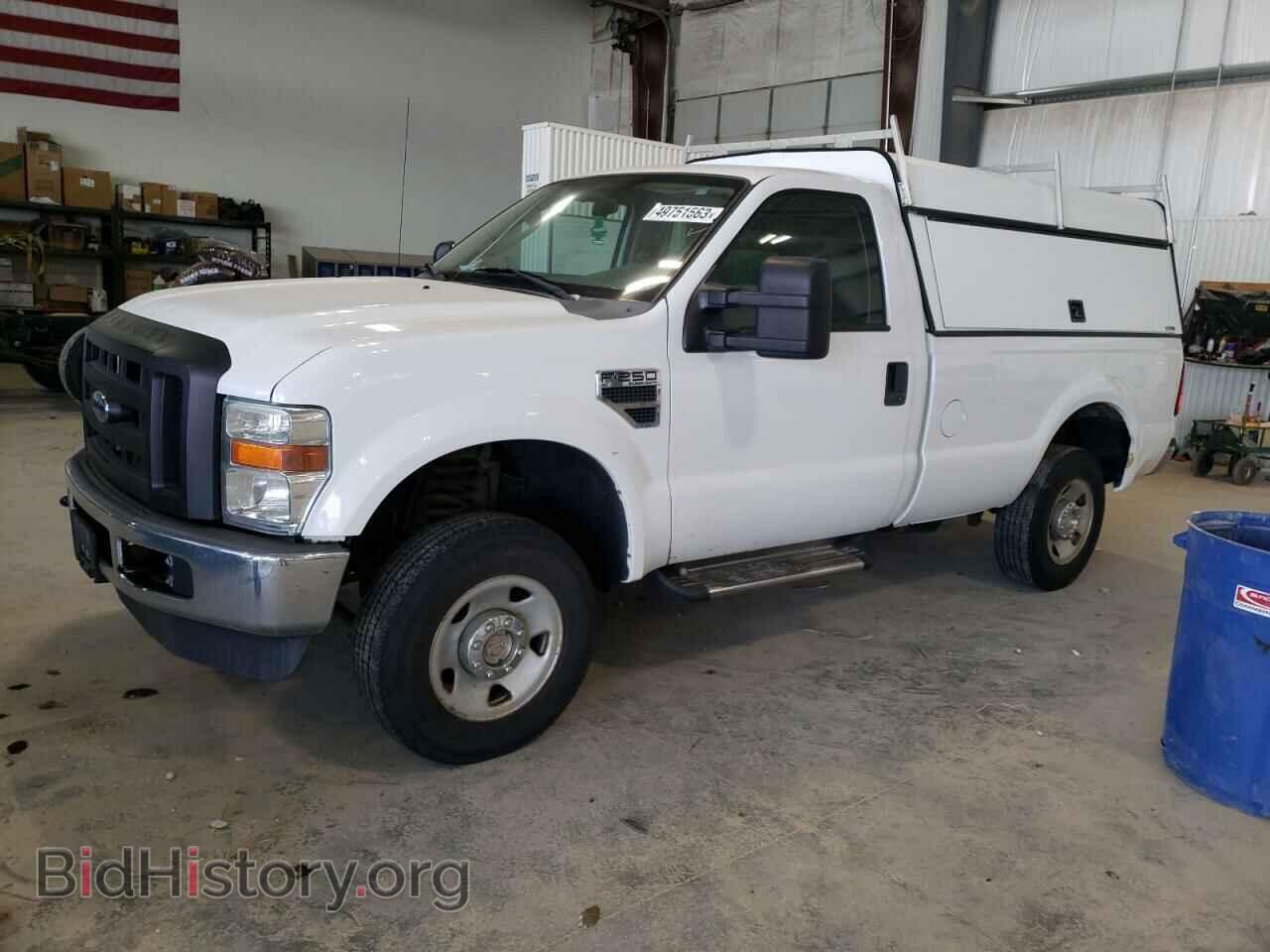 Фотография 1FTNF21509EA83570 - FORD F250 2009