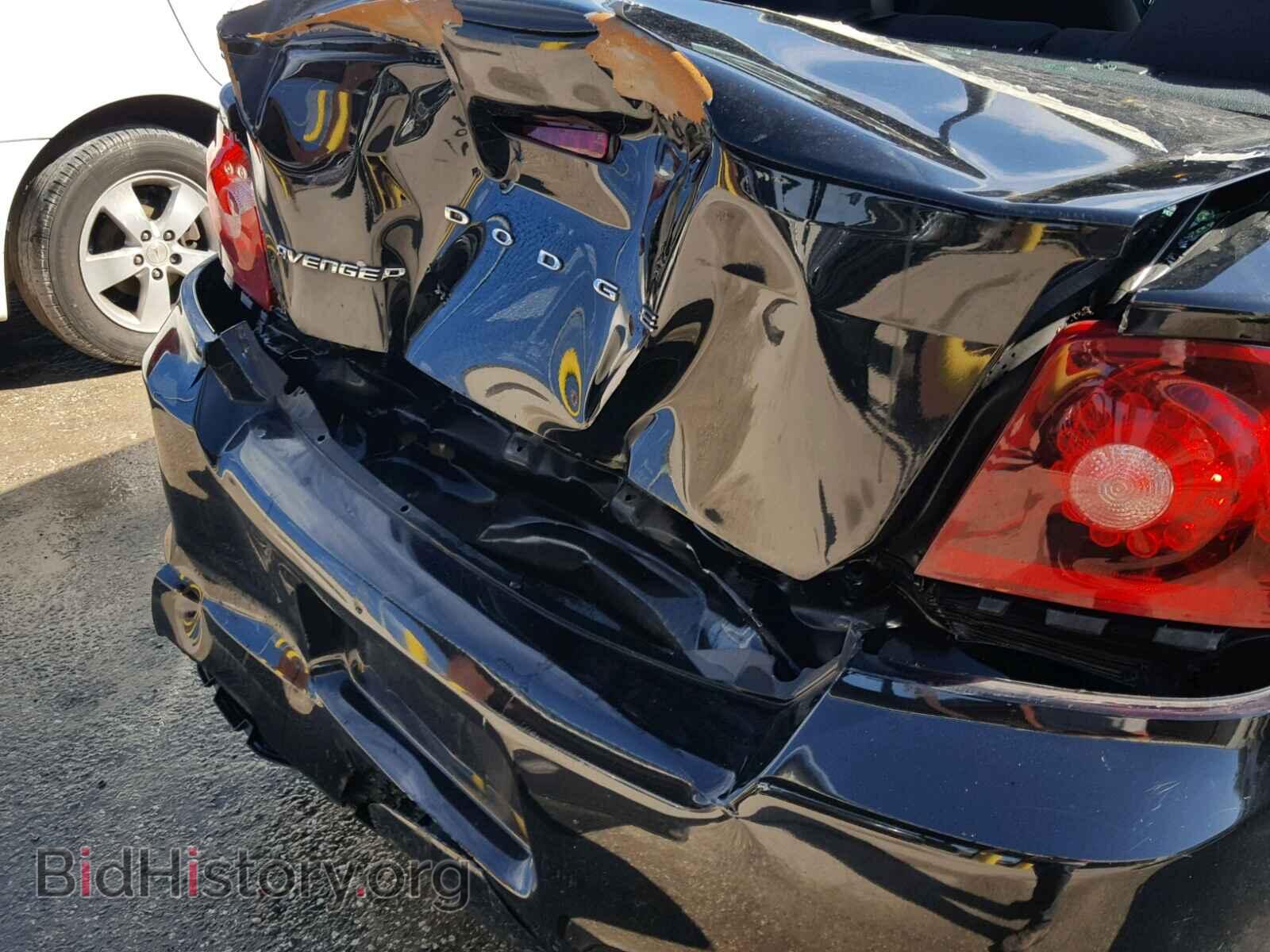 2013 DODGE AVENGER - VIN: 1C3CDZAB9DN661383 - Photo 9