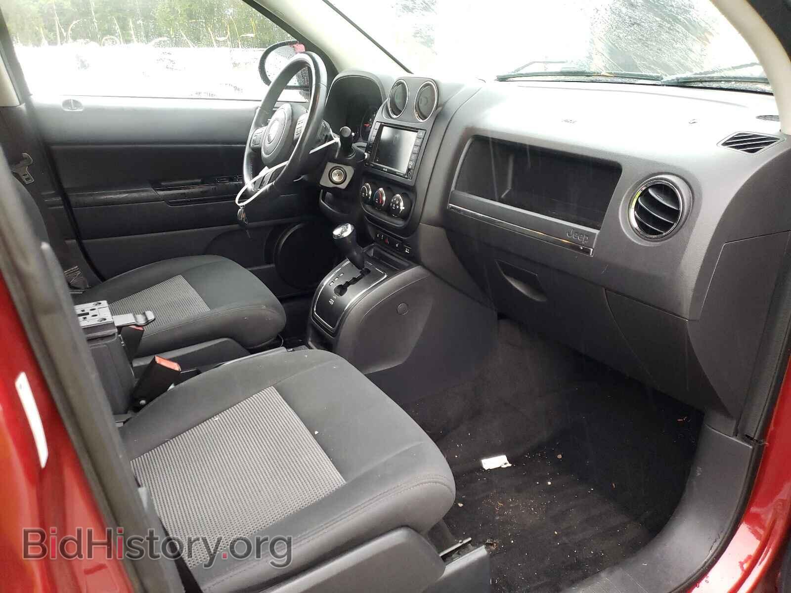 2013 JEEP COMPASS - VIN: 1C4NJDEB3DD101679 - Photo 5
