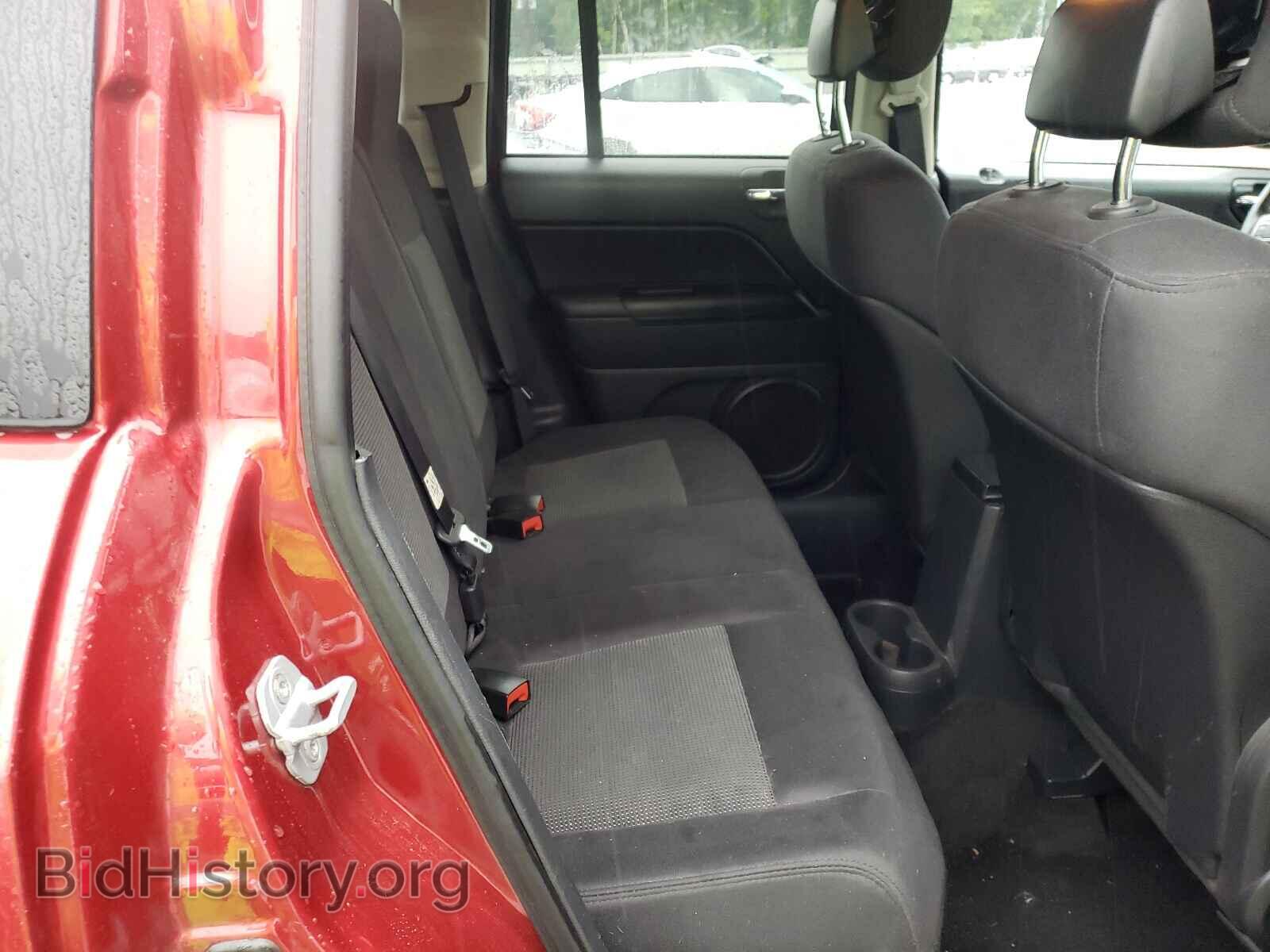 2013 JEEP COMPASS - VIN: 1C4NJDEB3DD101679 - Photo 6