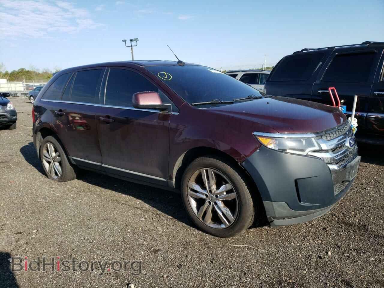 2011 FORD EDGE - VIN: 2FMDK3KC7BBA09005 - Фото 4
