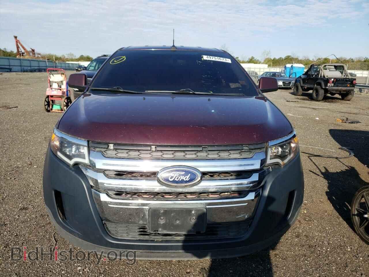 2011 FORD EDGE - VIN: 2FMDK3KC7BBA09005 - Фото 5