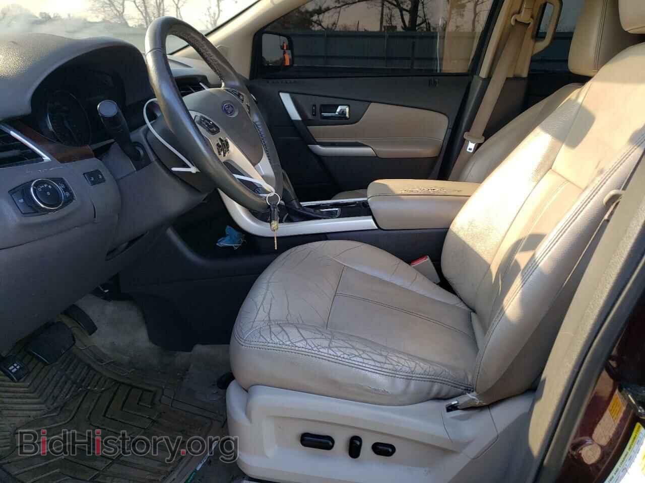 2011 FORD EDGE - VIN: 2FMDK3KC7BBA09005 - Фото 7