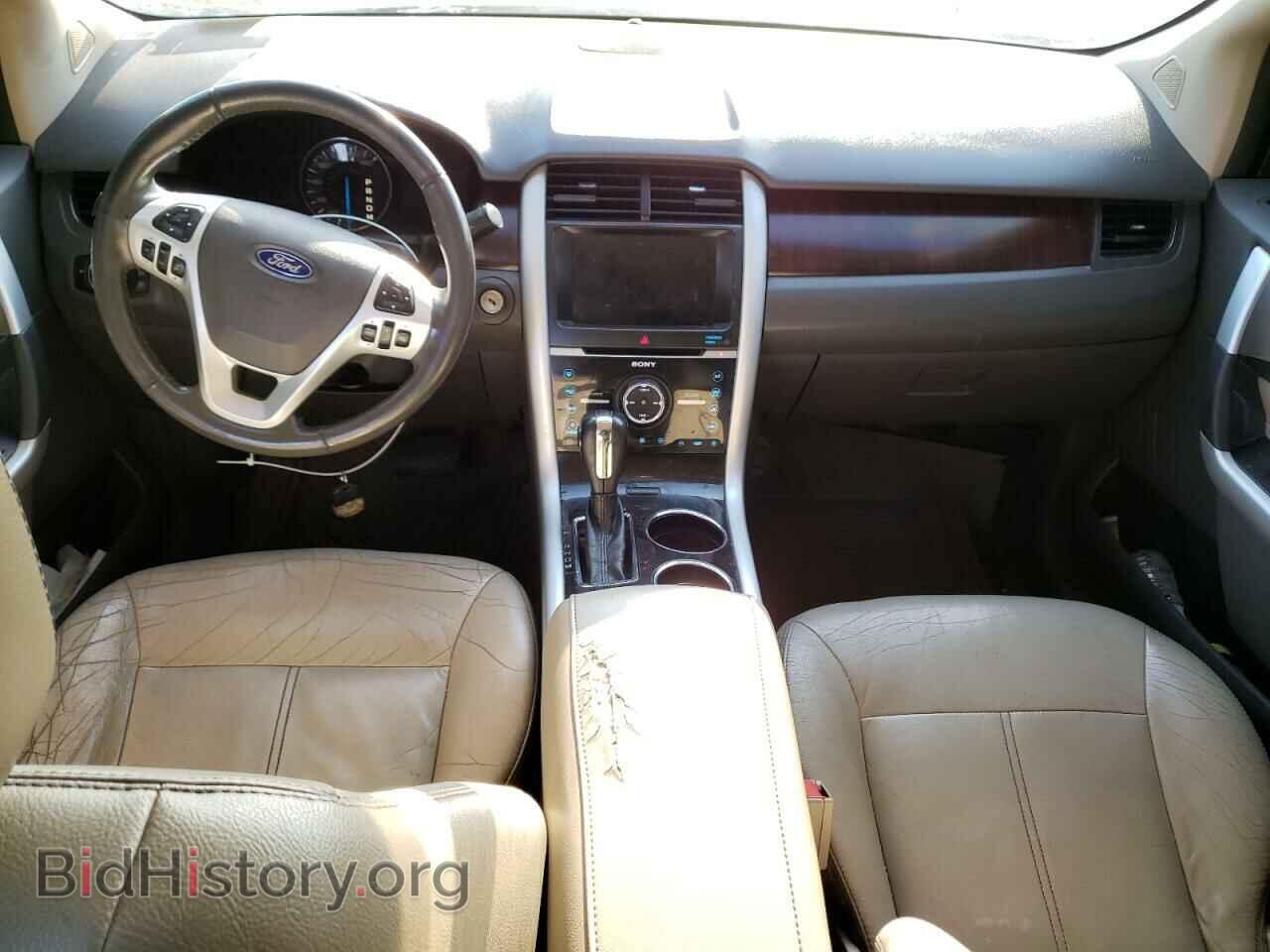 2011 FORD EDGE - VIN: 2FMDK3KC7BBA09005 - Фото 8